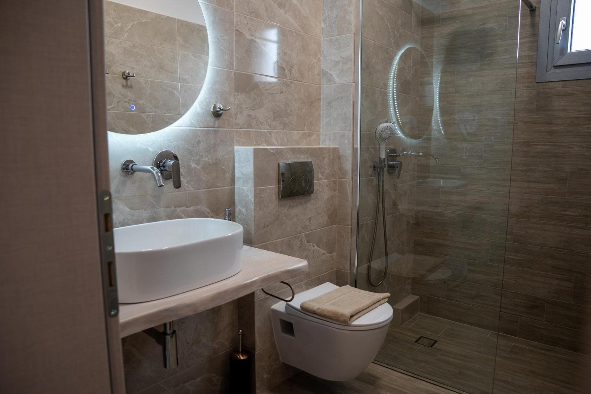 La Cruz Luxury Apartments Stavros  Esterno foto